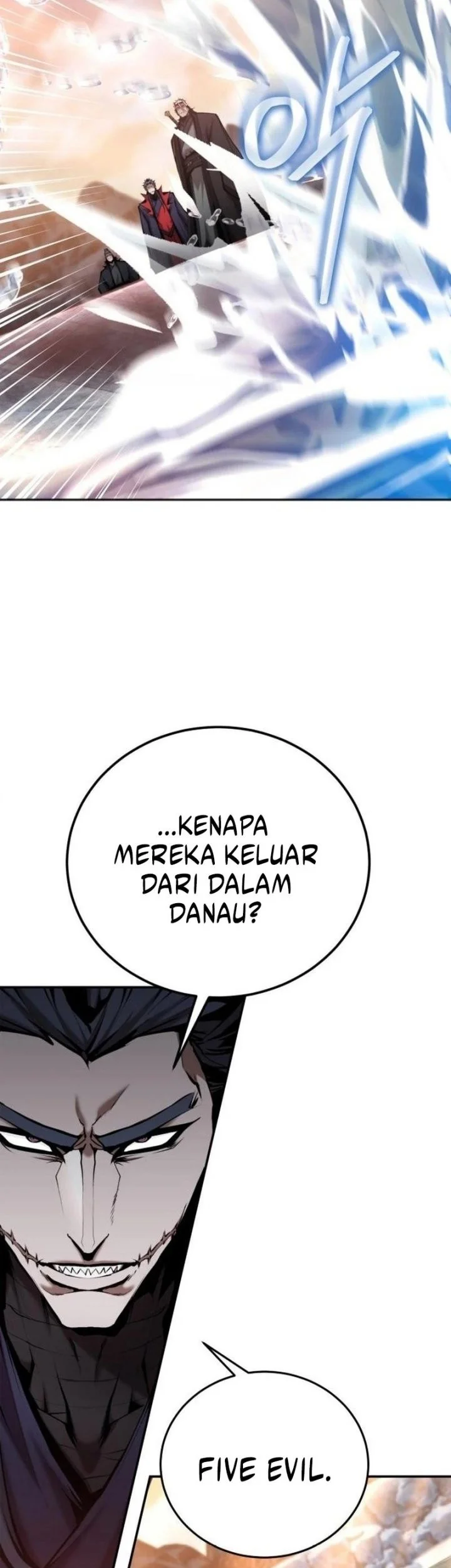 The Demonic Cult Leader Is Too Reluctant Chapter 69 - halaman 34