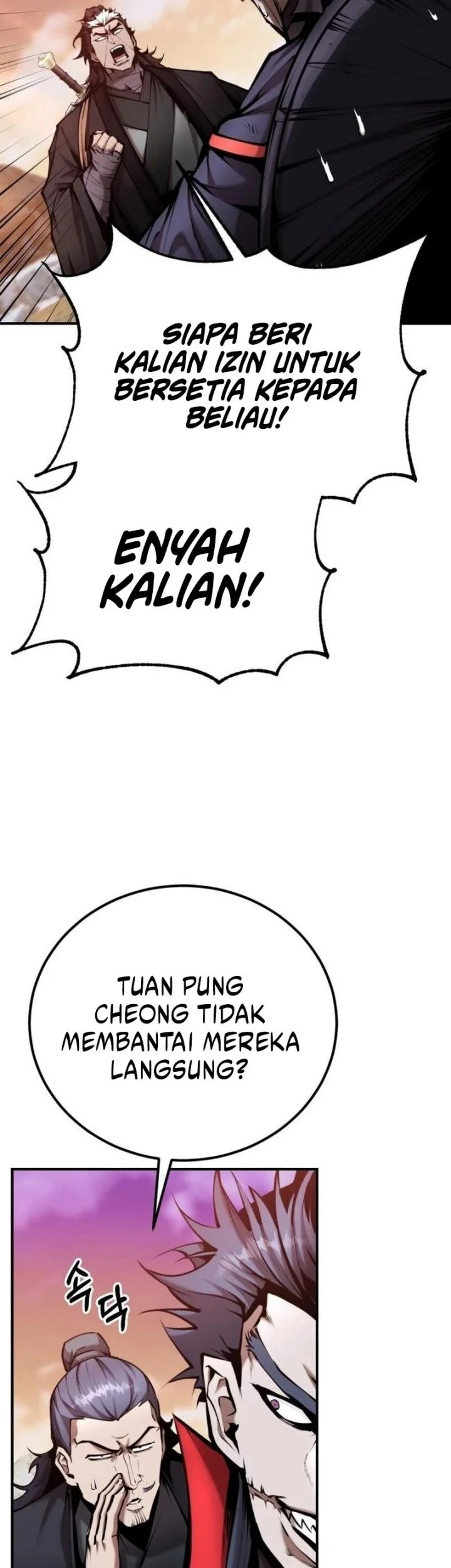 The Demonic Cult Leader Is Too Reluctant Chapter 69 - halaman 37
