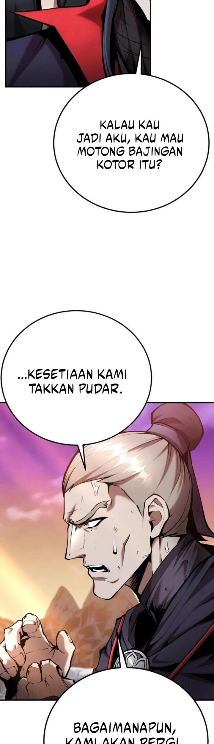 The Demonic Cult Leader Is Too Reluctant Chapter 69 - halaman 38