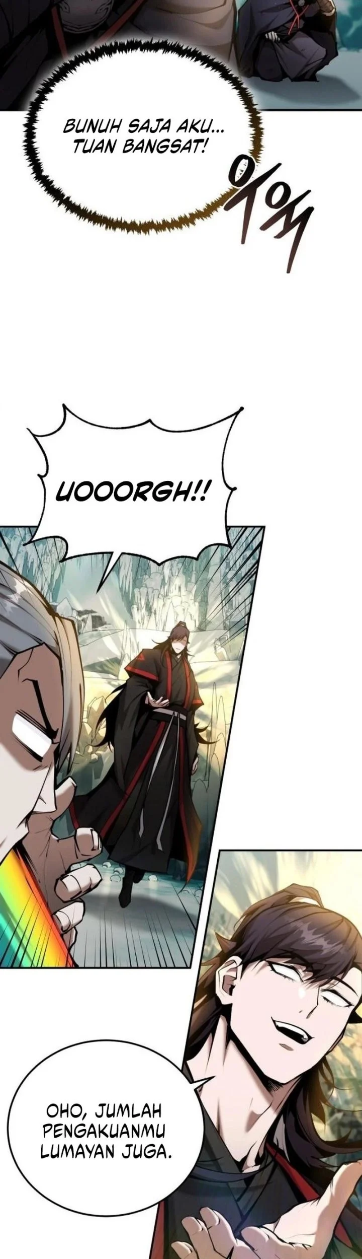 The Demonic Cult Leader Is Too Reluctant Chapter 69 - halaman 4