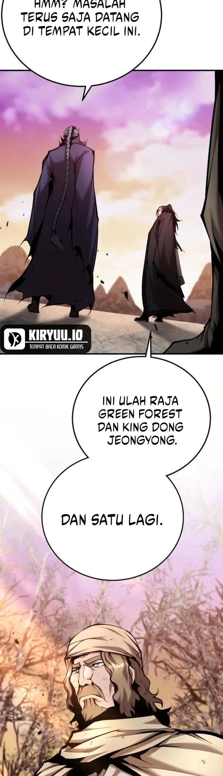 The Demonic Cult Leader Is Too Reluctant Chapter 69 - halaman 44