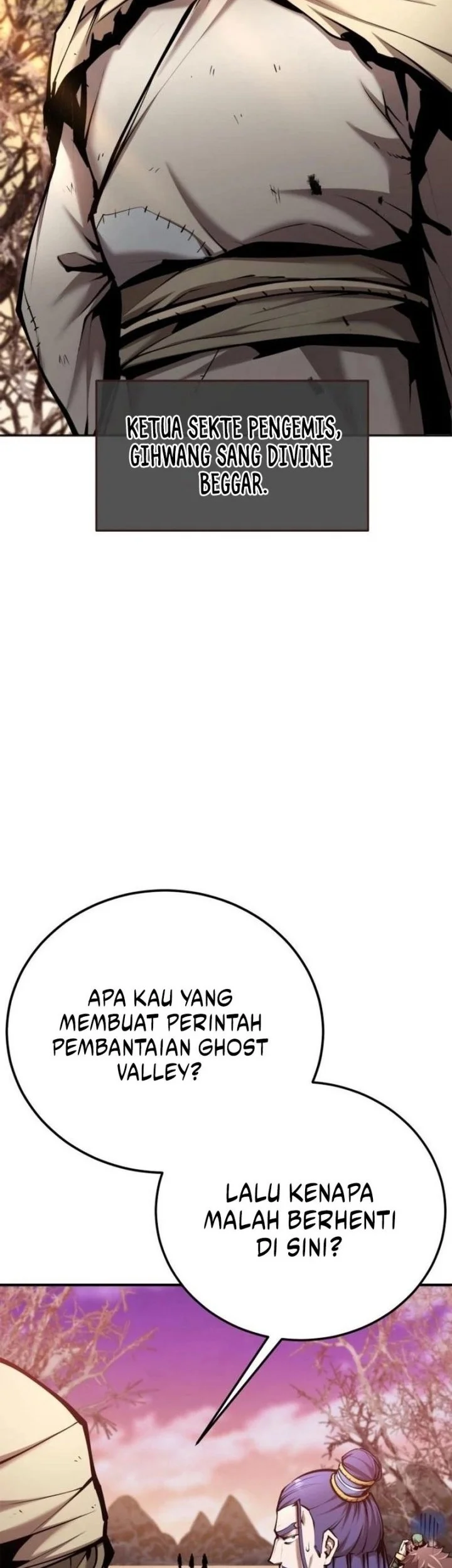 The Demonic Cult Leader Is Too Reluctant Chapter 69 - halaman 45