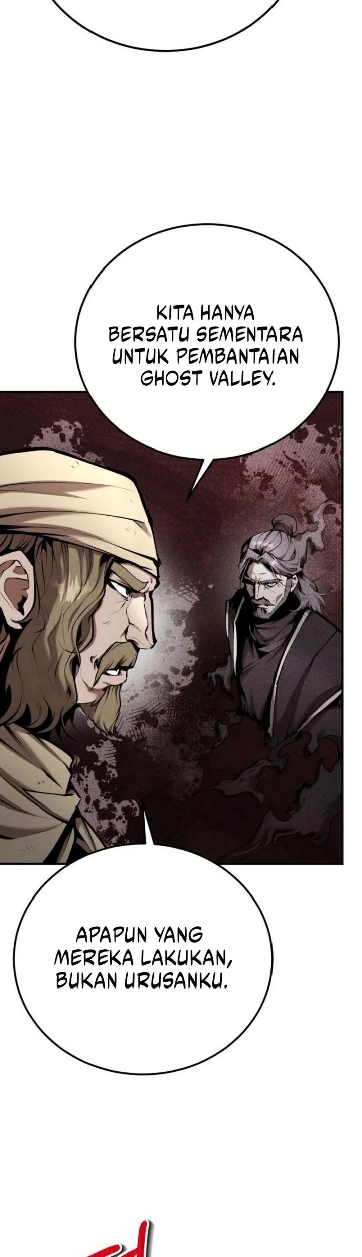 The Demonic Cult Leader Is Too Reluctant Chapter 69 - halaman 48