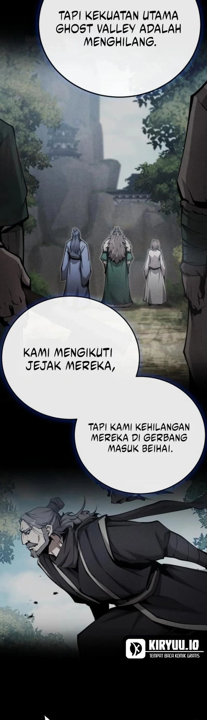 The Demonic Cult Leader Is Too Reluctant Chapter 69 - halaman 53