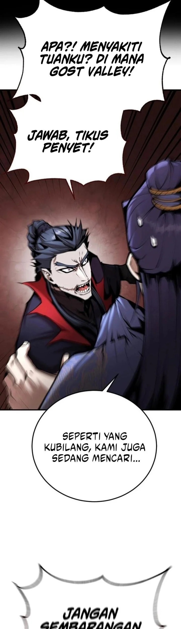 The Demonic Cult Leader Is Too Reluctant Chapter 69 - halaman 54