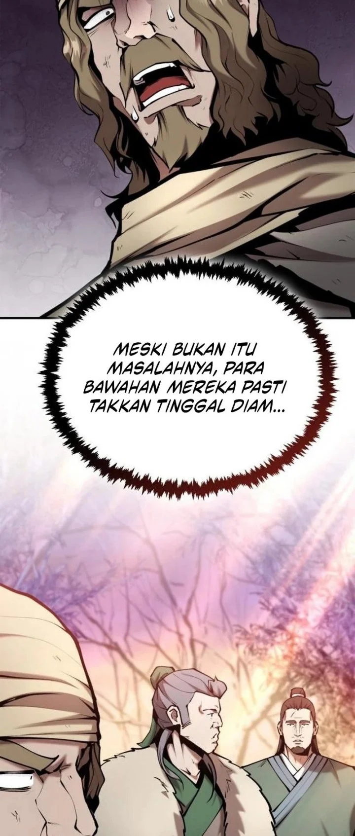 The Demonic Cult Leader Is Too Reluctant Chapter 69 - halaman 59