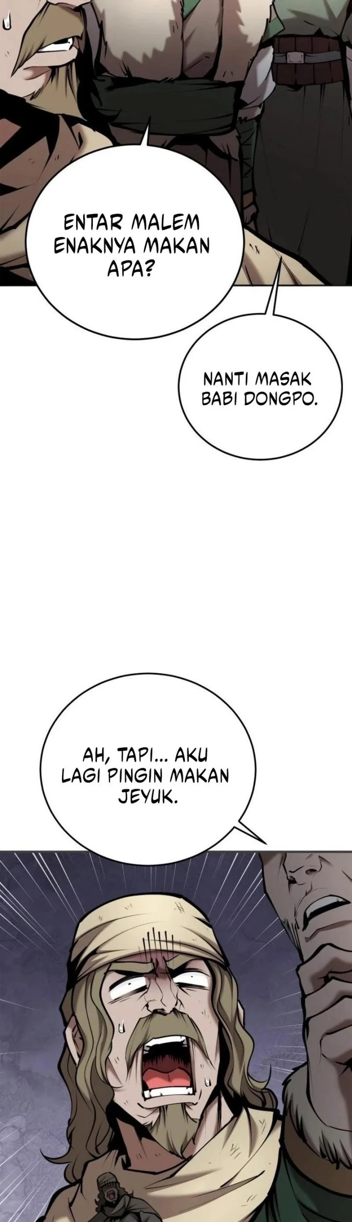 The Demonic Cult Leader Is Too Reluctant Chapter 69 - halaman 60