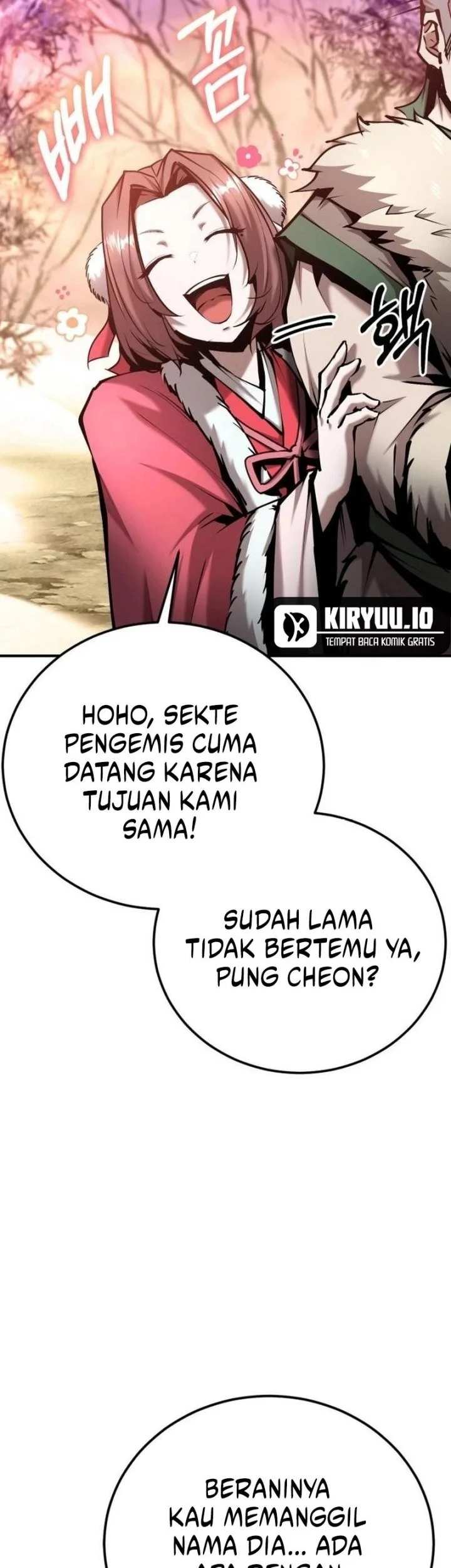 The Demonic Cult Leader Is Too Reluctant Chapter 69 - halaman 64