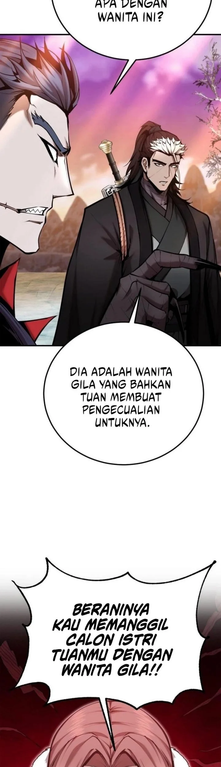 The Demonic Cult Leader Is Too Reluctant Chapter 69 - halaman 65