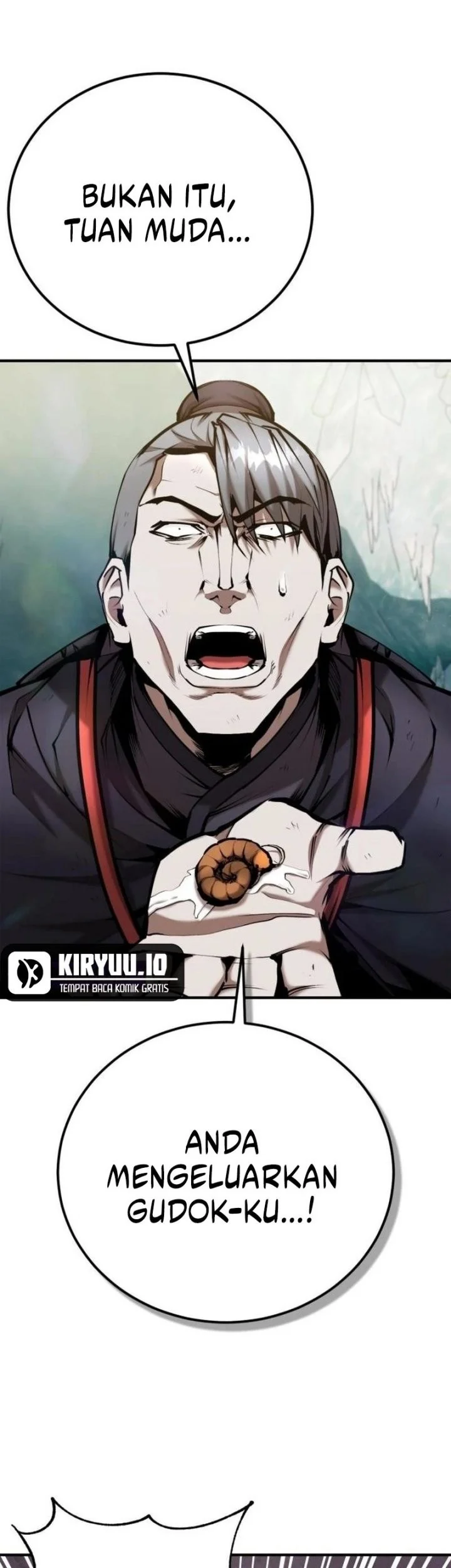 The Demonic Cult Leader Is Too Reluctant Chapter 69 - halaman 7
