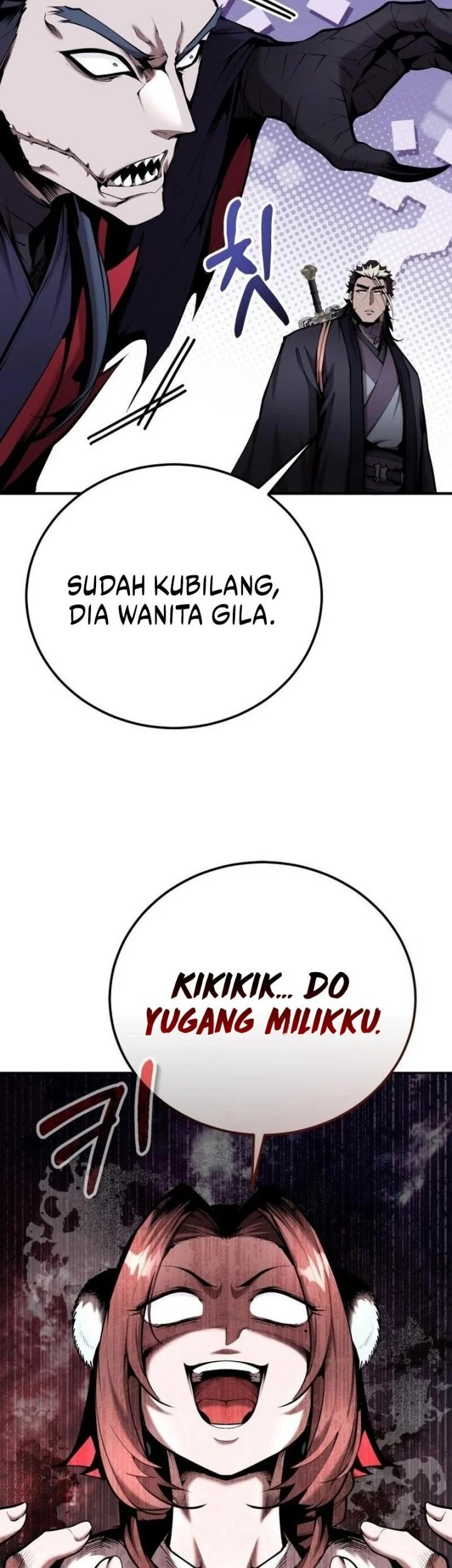 The Demonic Cult Leader Is Too Reluctant Chapter 69 - halaman 70