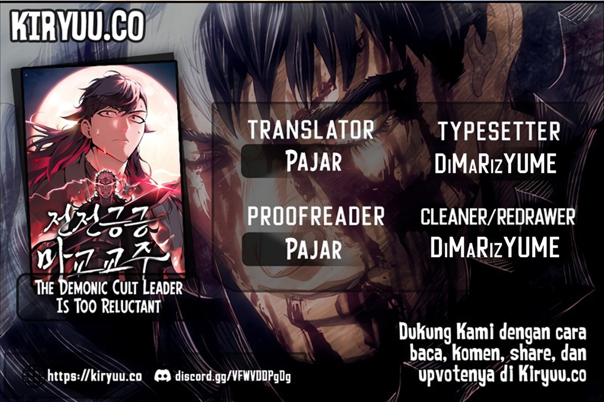 The Demonic Cult Leader Is Too Reluctant Chapter 7 - halaman 1