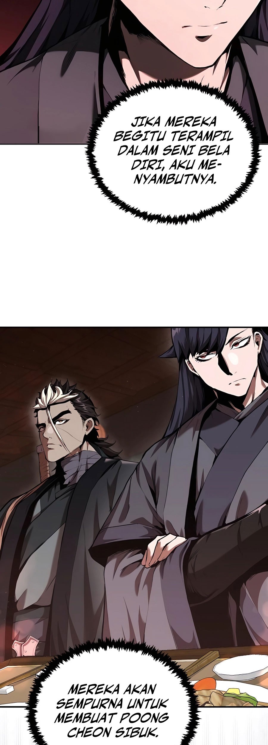 The Demonic Cult Leader Is Too Reluctant Chapter 7 - halaman 10
