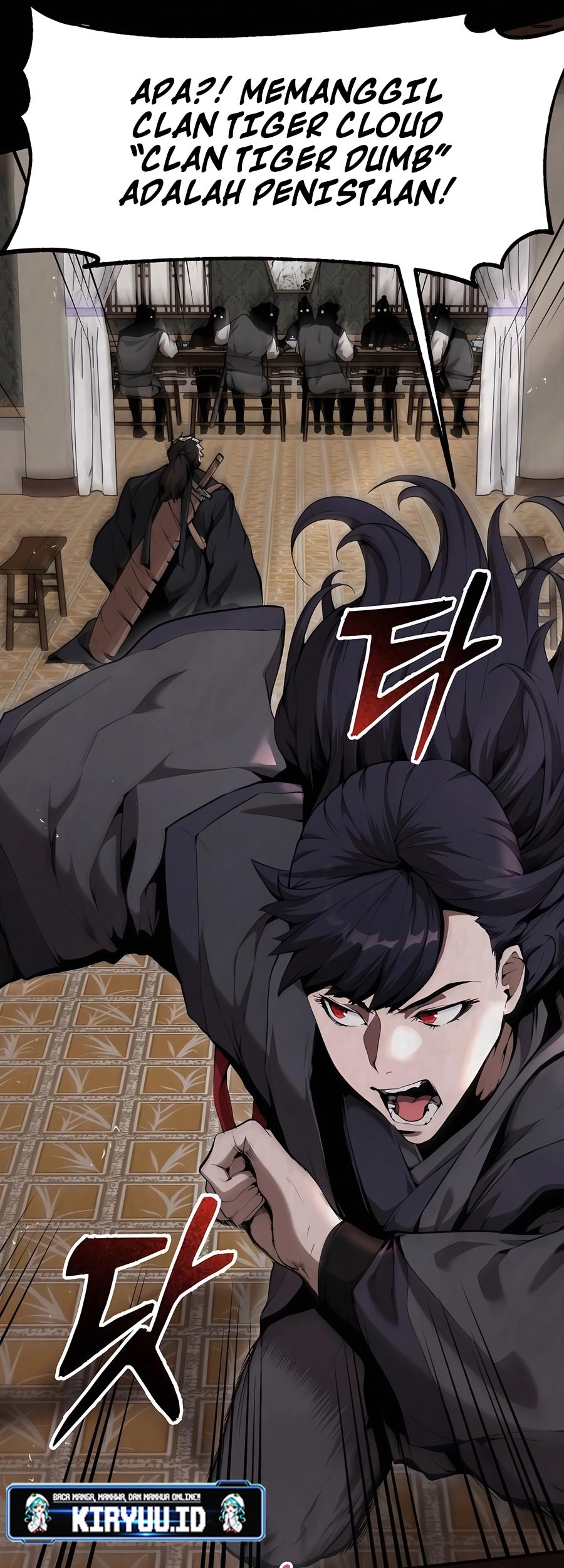 The Demonic Cult Leader Is Too Reluctant Chapter 7 - halaman 13