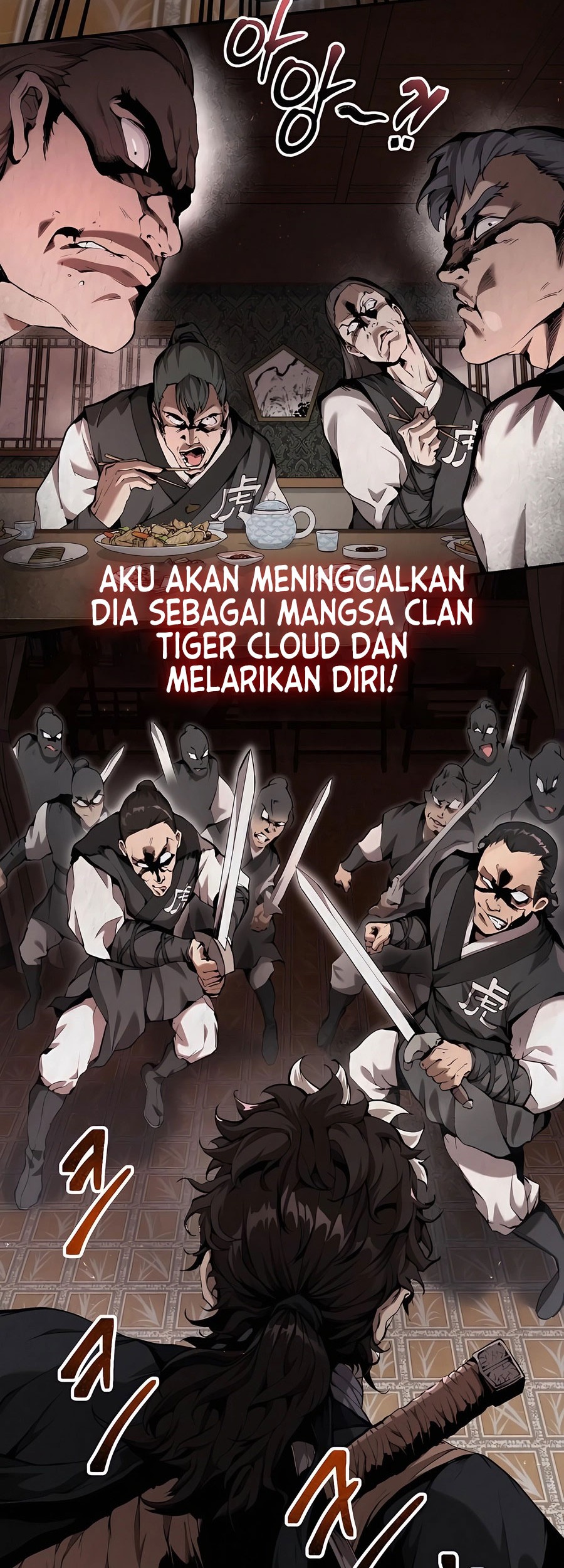 The Demonic Cult Leader Is Too Reluctant Chapter 7 - halaman 14