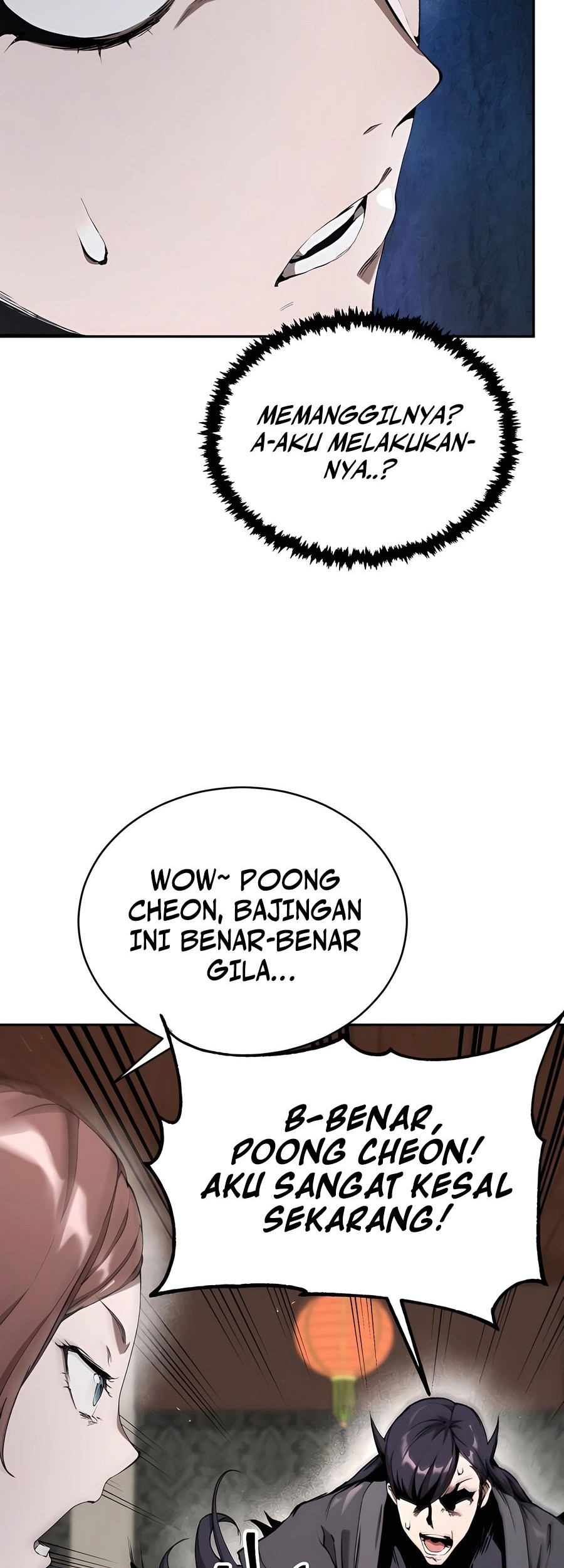 The Demonic Cult Leader Is Too Reluctant Chapter 7 - halaman 28