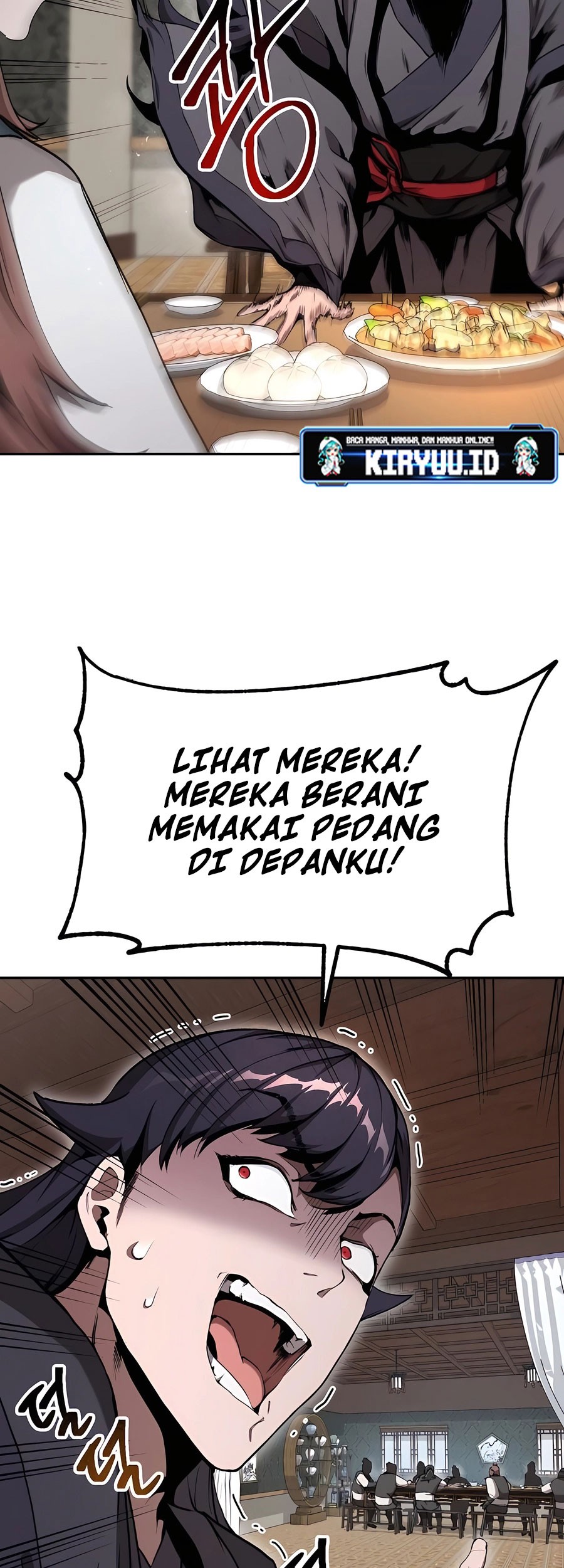 The Demonic Cult Leader Is Too Reluctant Chapter 7 - halaman 29
