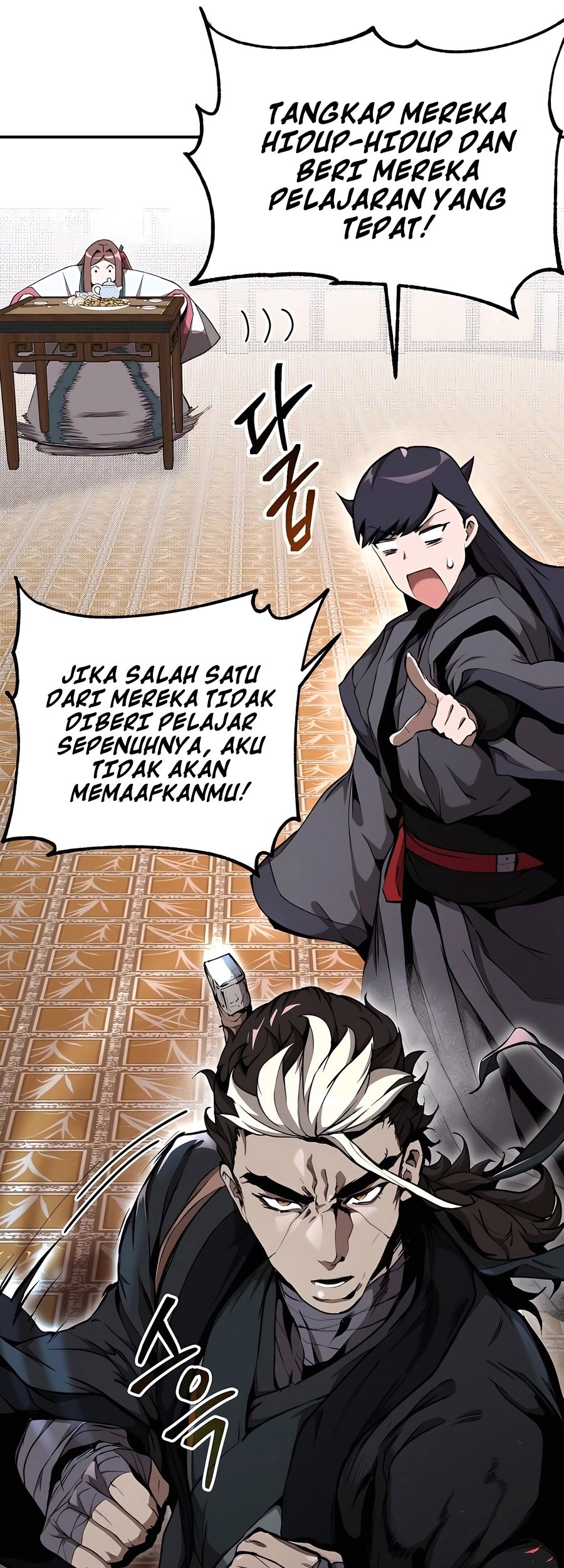 The Demonic Cult Leader Is Too Reluctant Chapter 7 - halaman 32