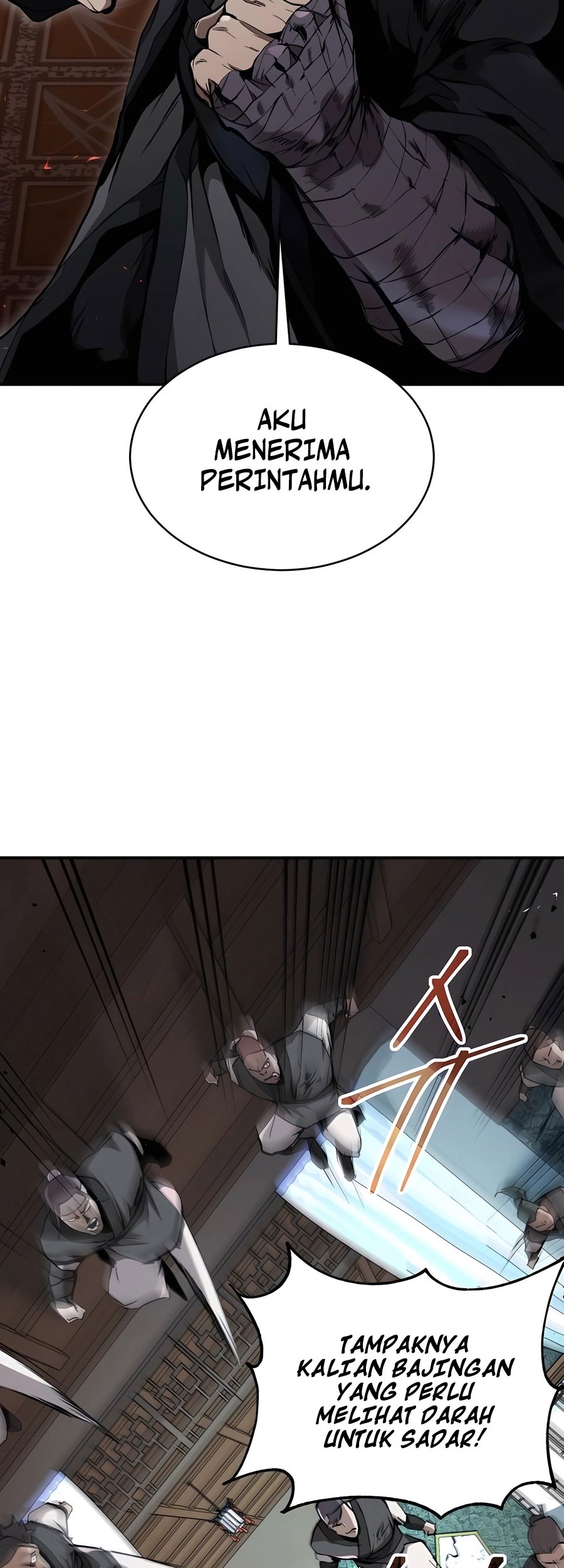 The Demonic Cult Leader Is Too Reluctant Chapter 7 - halaman 33