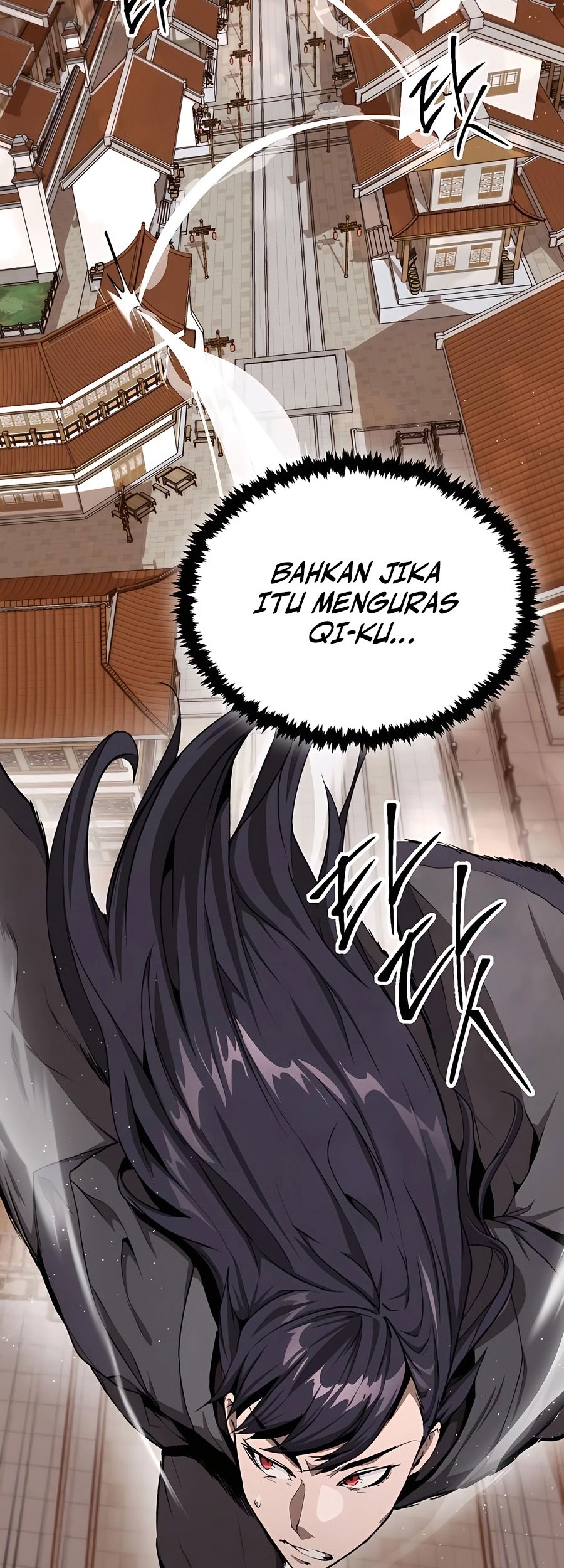 The Demonic Cult Leader Is Too Reluctant Chapter 7 - halaman 41
