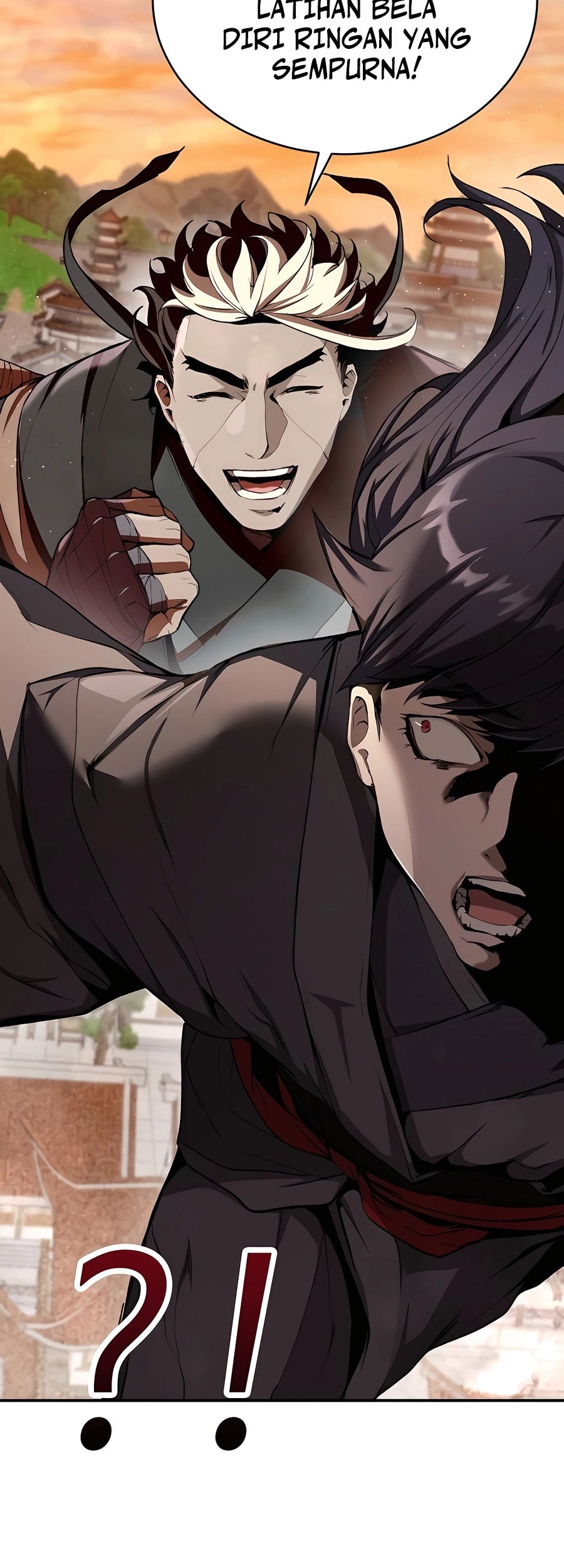 The Demonic Cult Leader Is Too Reluctant Chapter 7 - halaman 45