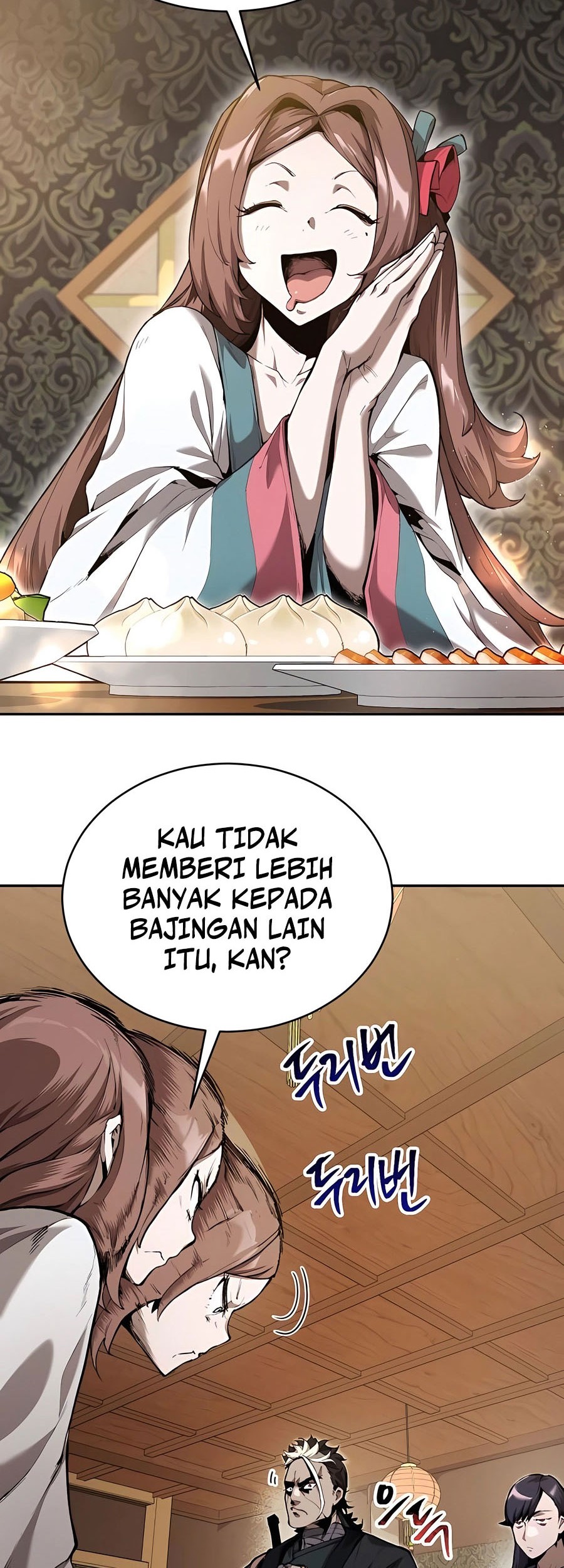 The Demonic Cult Leader Is Too Reluctant Chapter 7 - halaman 5