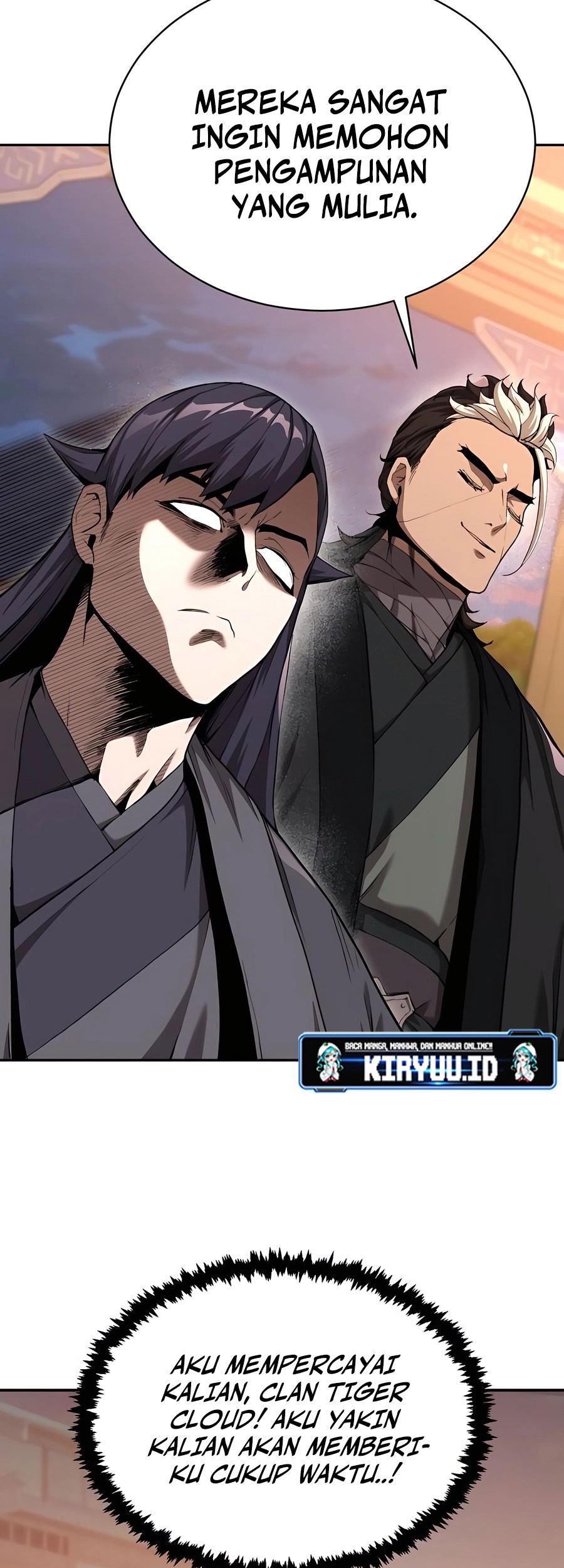 The Demonic Cult Leader Is Too Reluctant Chapter 7 - halaman 52