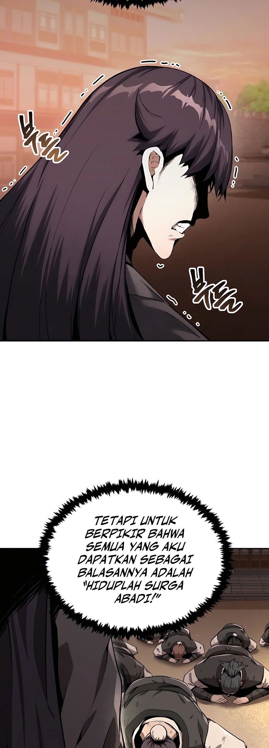 The Demonic Cult Leader Is Too Reluctant Chapter 7 - halaman 53