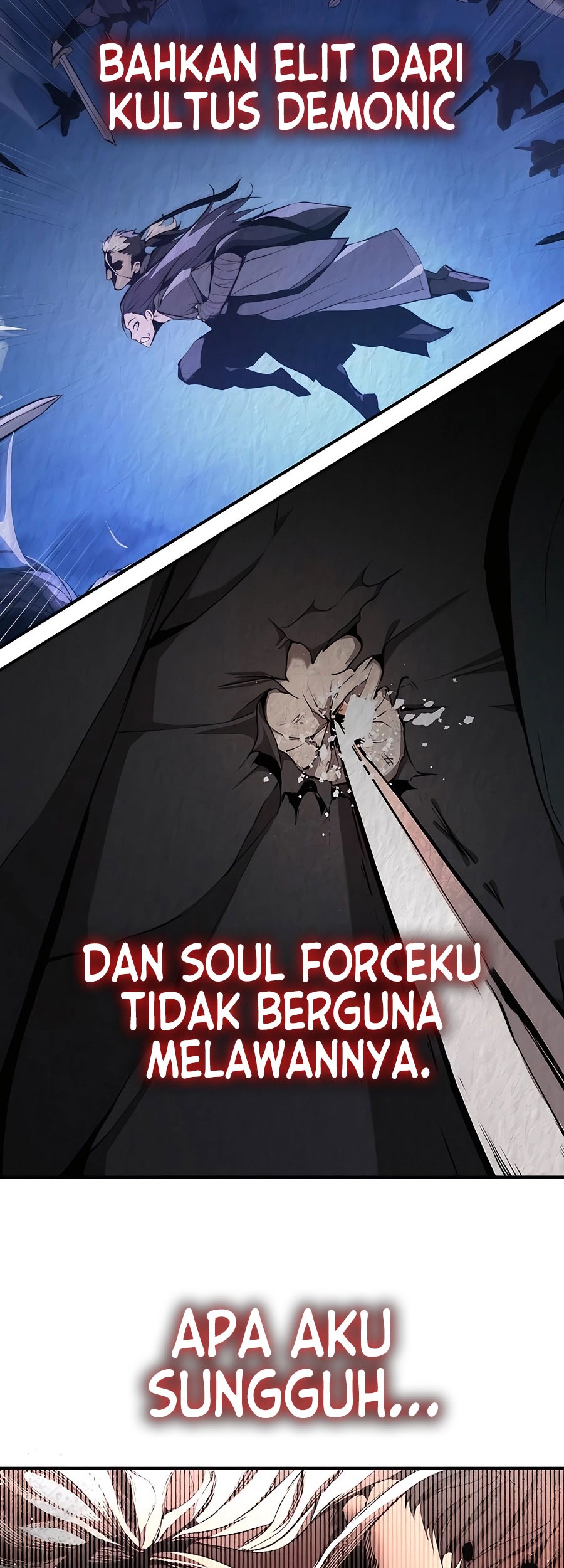The Demonic Cult Leader Is Too Reluctant Chapter 7 - halaman 63