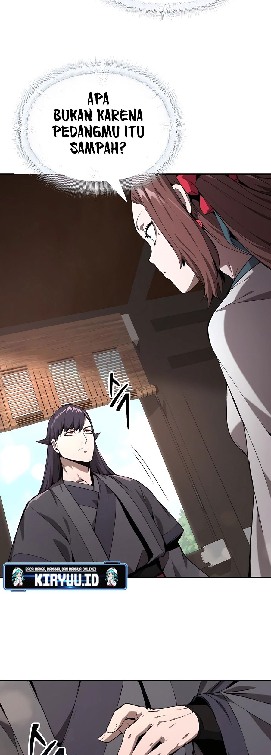 The Demonic Cult Leader Is Too Reluctant Chapter 7 - halaman 68
