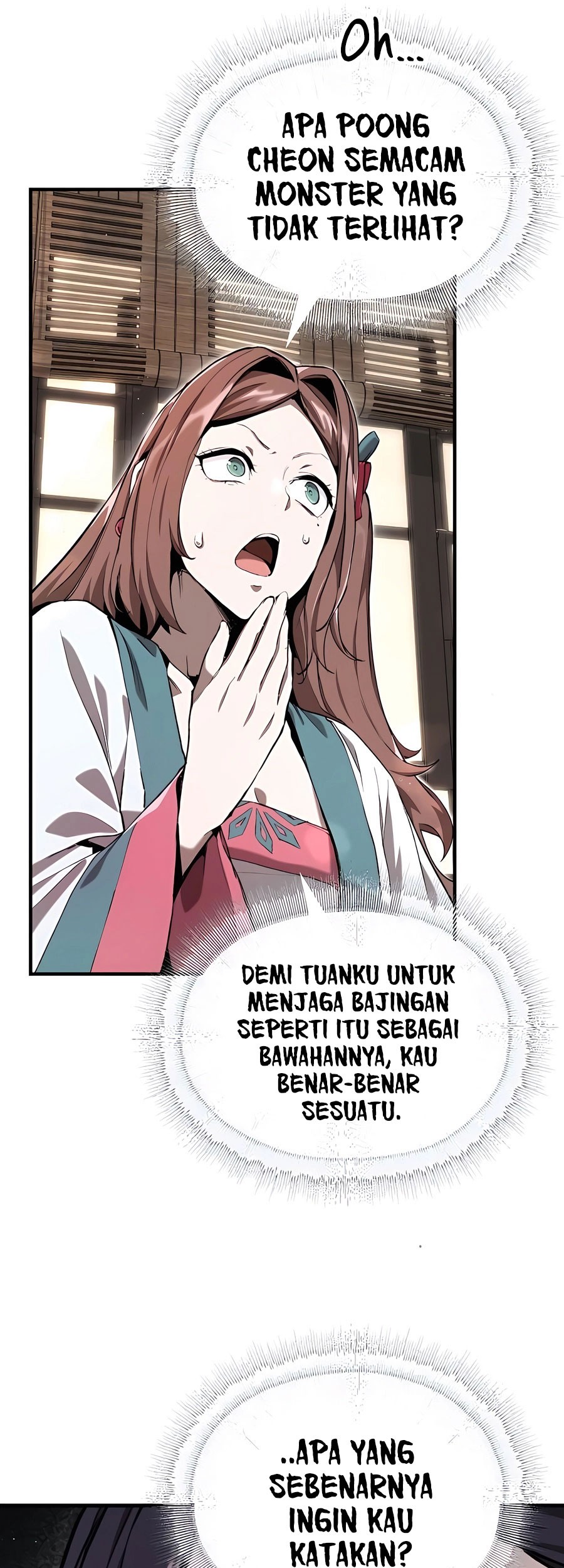 The Demonic Cult Leader Is Too Reluctant Chapter 7 - halaman 72
