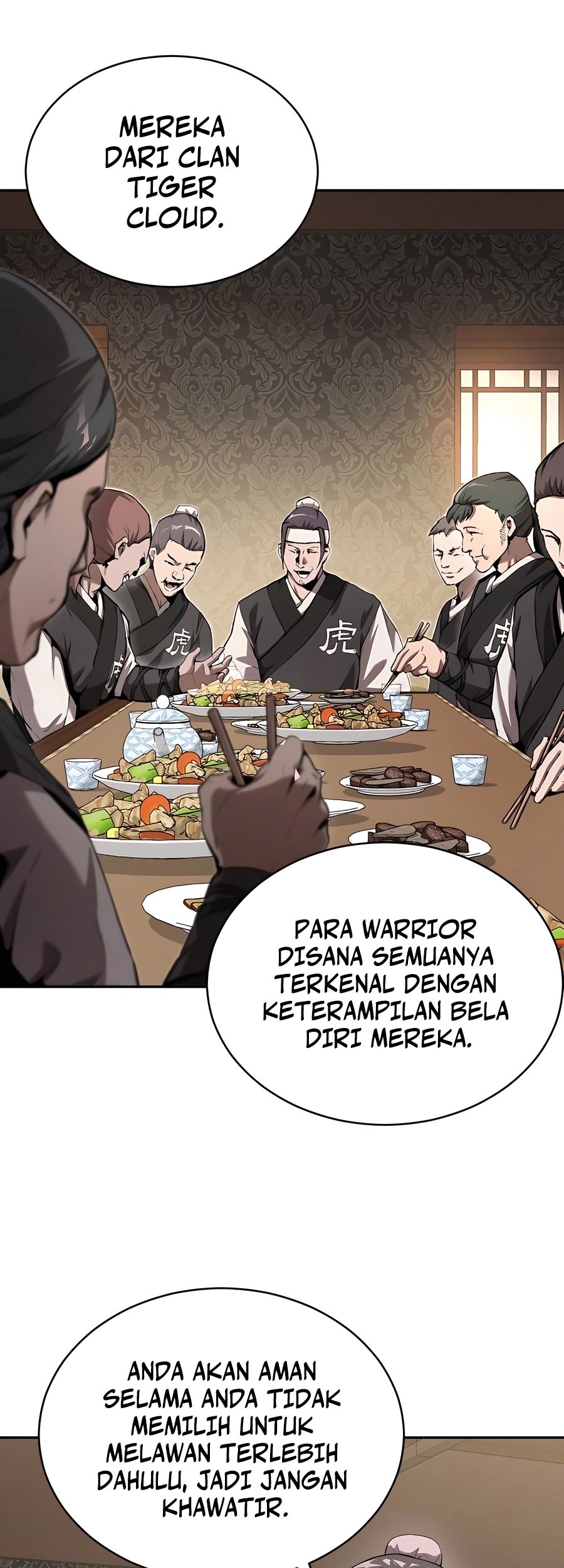 The Demonic Cult Leader Is Too Reluctant Chapter 7 - halaman 8