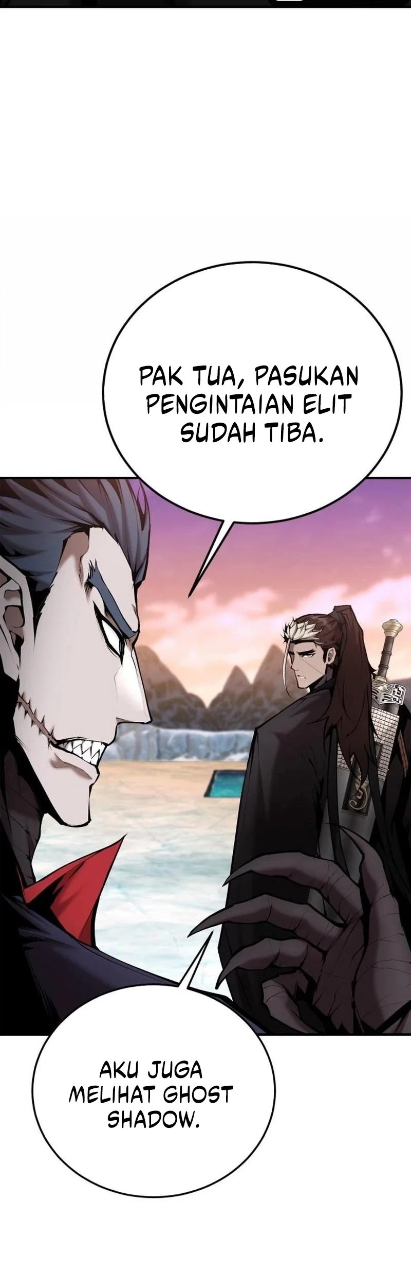 The Demonic Cult Leader Is Too Reluctant Chapter 70 - halaman 19