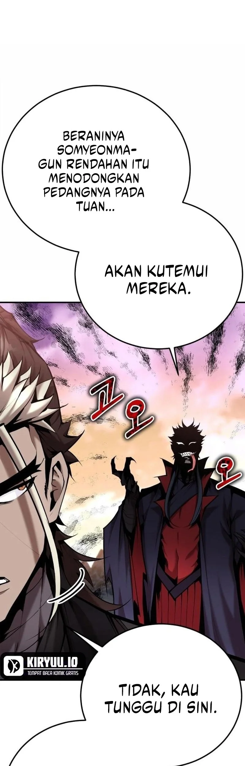 The Demonic Cult Leader Is Too Reluctant Chapter 70 - halaman 20