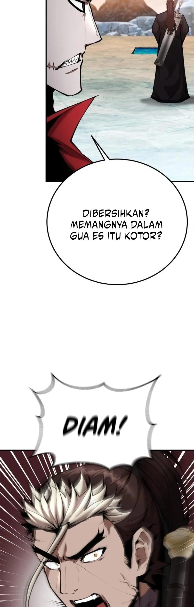 The Demonic Cult Leader Is Too Reluctant Chapter 70 - halaman 22