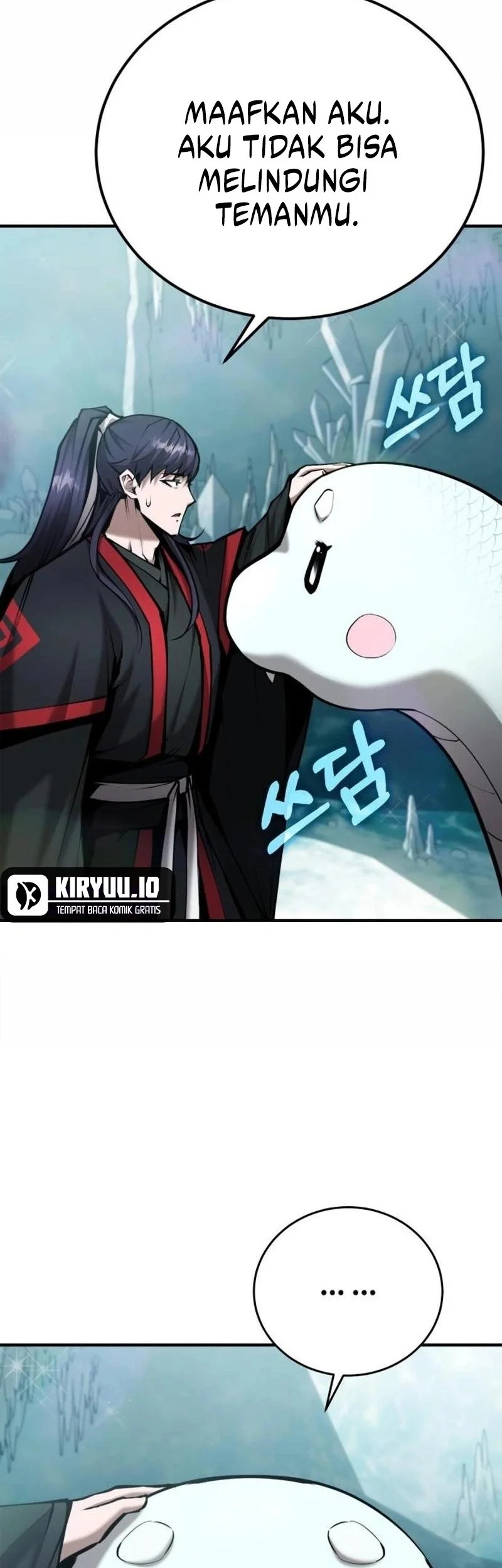 The Demonic Cult Leader Is Too Reluctant Chapter 70 - halaman 28