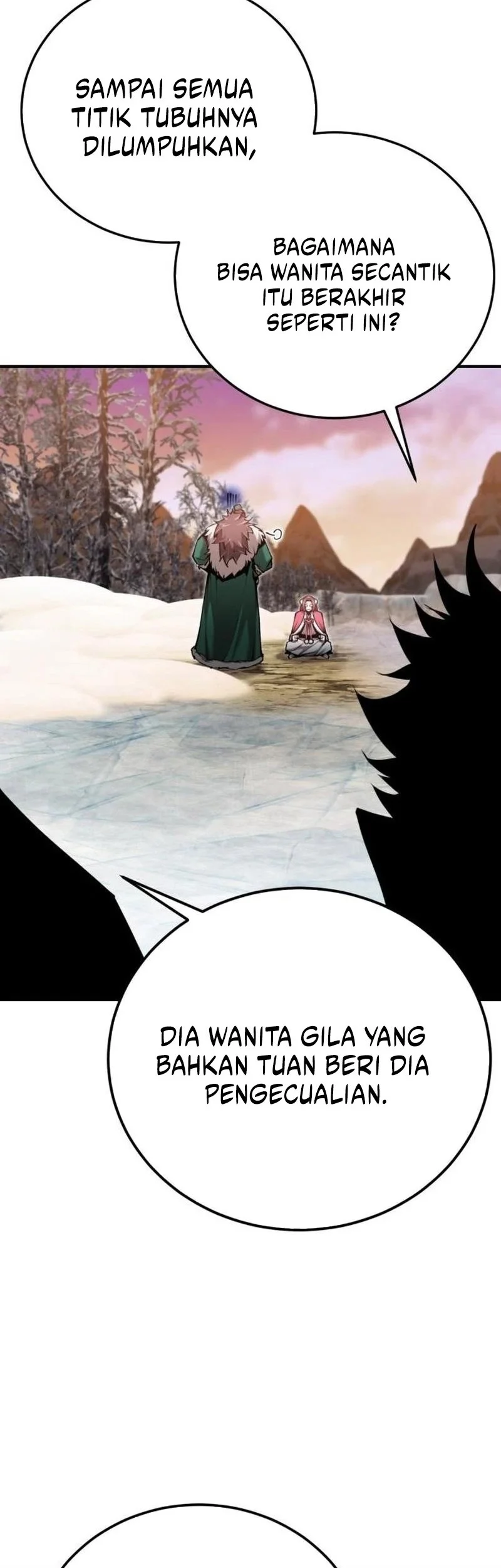 The Demonic Cult Leader Is Too Reluctant Chapter 70 - halaman 3