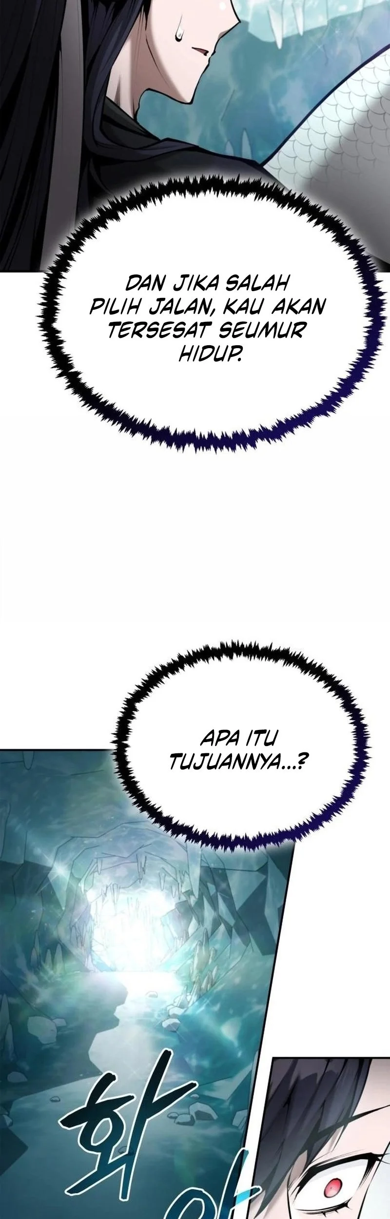 The Demonic Cult Leader Is Too Reluctant Chapter 70 - halaman 32