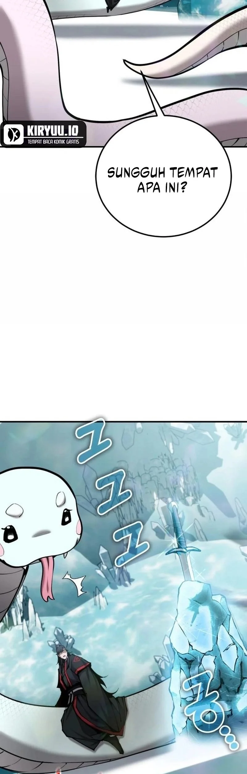 The Demonic Cult Leader Is Too Reluctant Chapter 70 - halaman 35