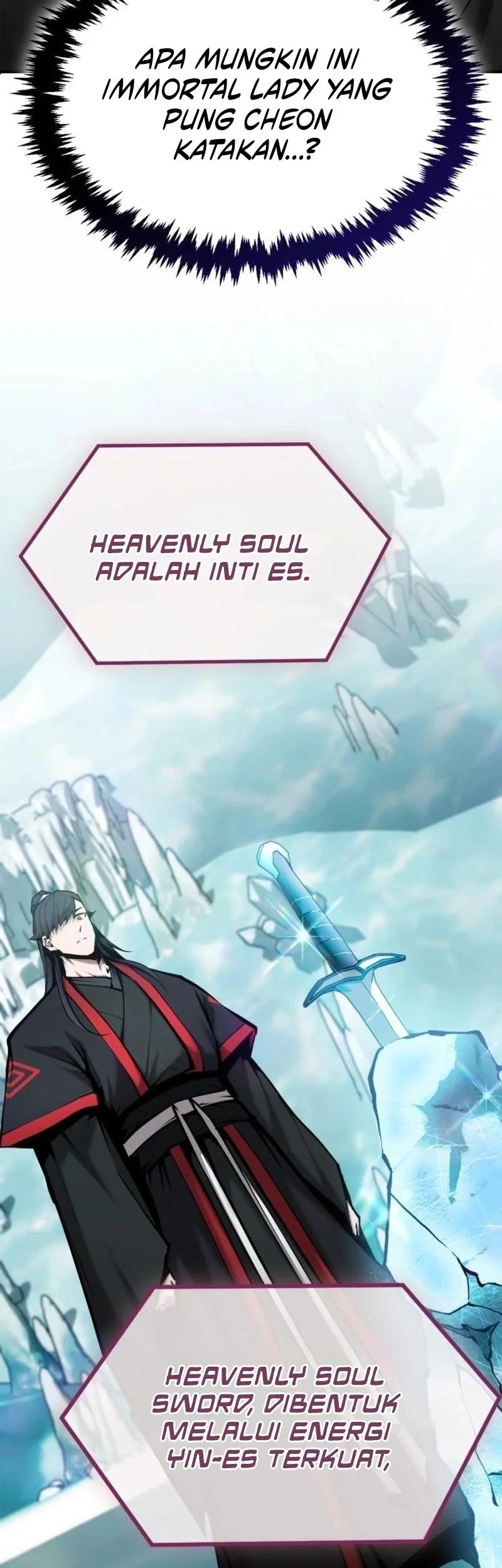 The Demonic Cult Leader Is Too Reluctant Chapter 70 - halaman 38
