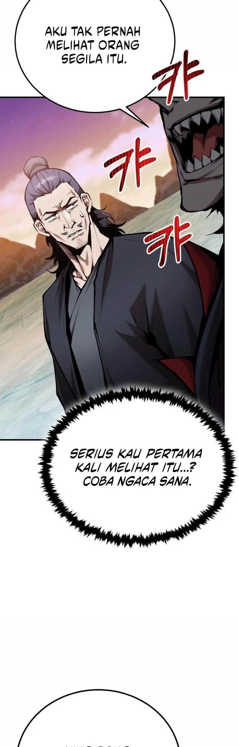 The Demonic Cult Leader Is Too Reluctant Chapter 70 - halaman 4