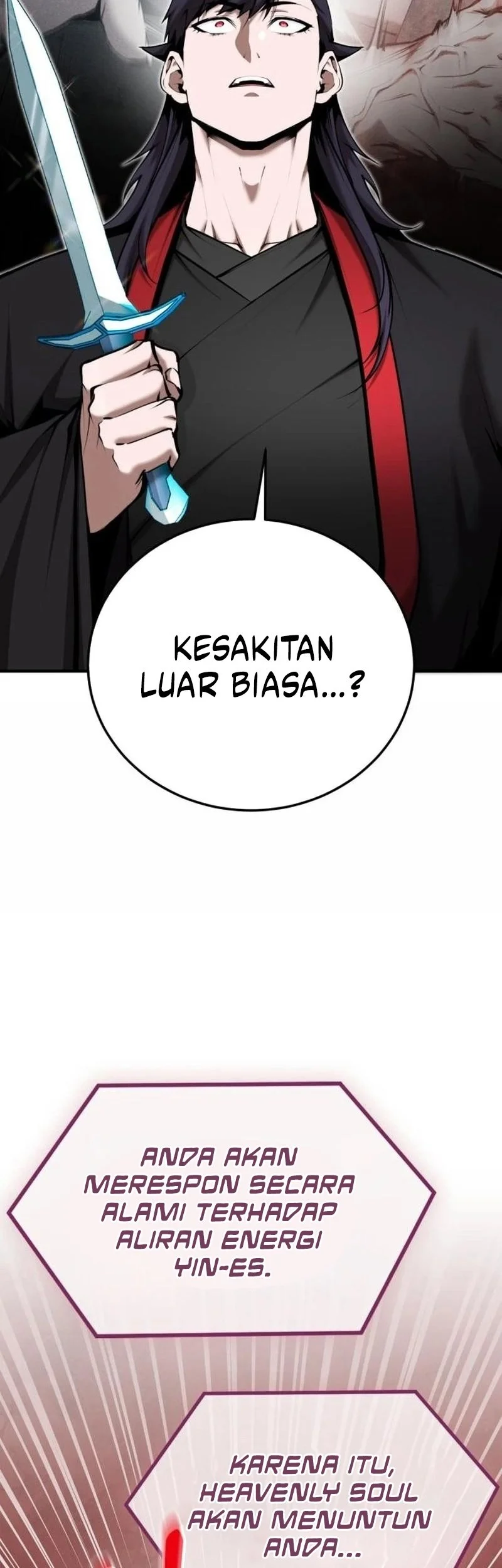 The Demonic Cult Leader Is Too Reluctant Chapter 70 - halaman 42