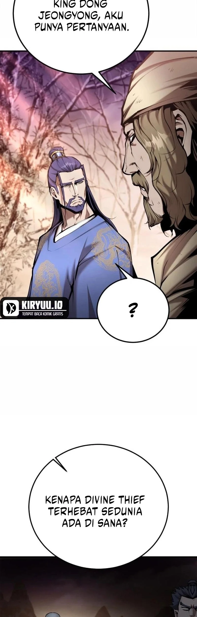 The Demonic Cult Leader Is Too Reluctant Chapter 70 - halaman 5