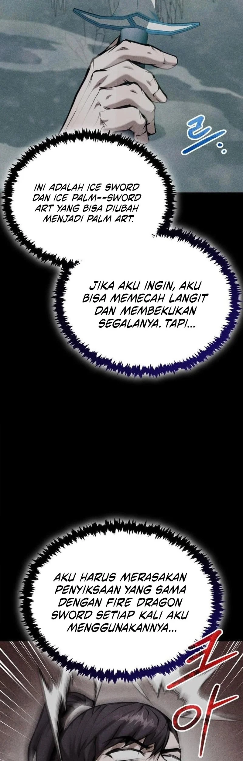 The Demonic Cult Leader Is Too Reluctant Chapter 70 - halaman 50