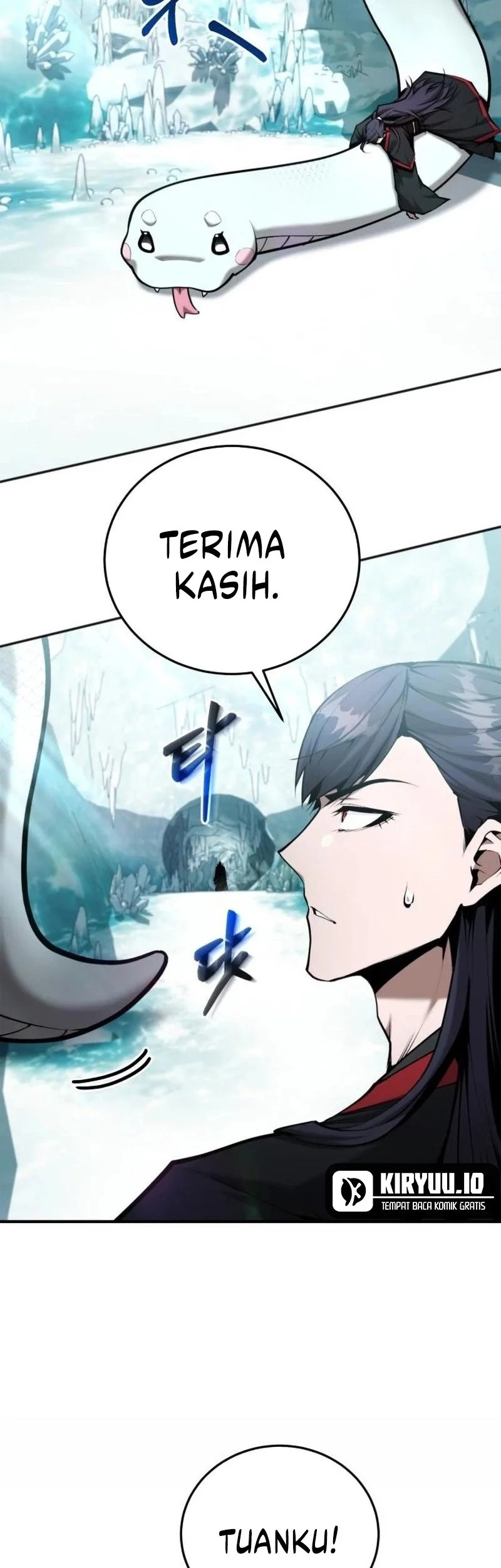 The Demonic Cult Leader Is Too Reluctant Chapter 70 - halaman 53