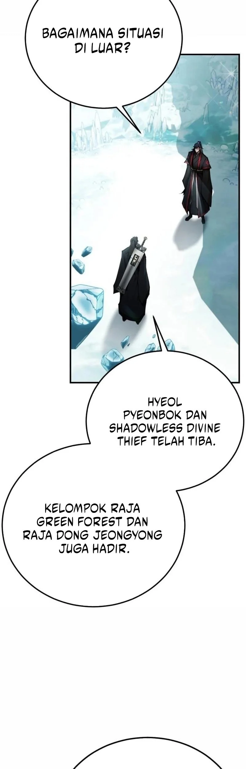 The Demonic Cult Leader Is Too Reluctant Chapter 70 - halaman 59