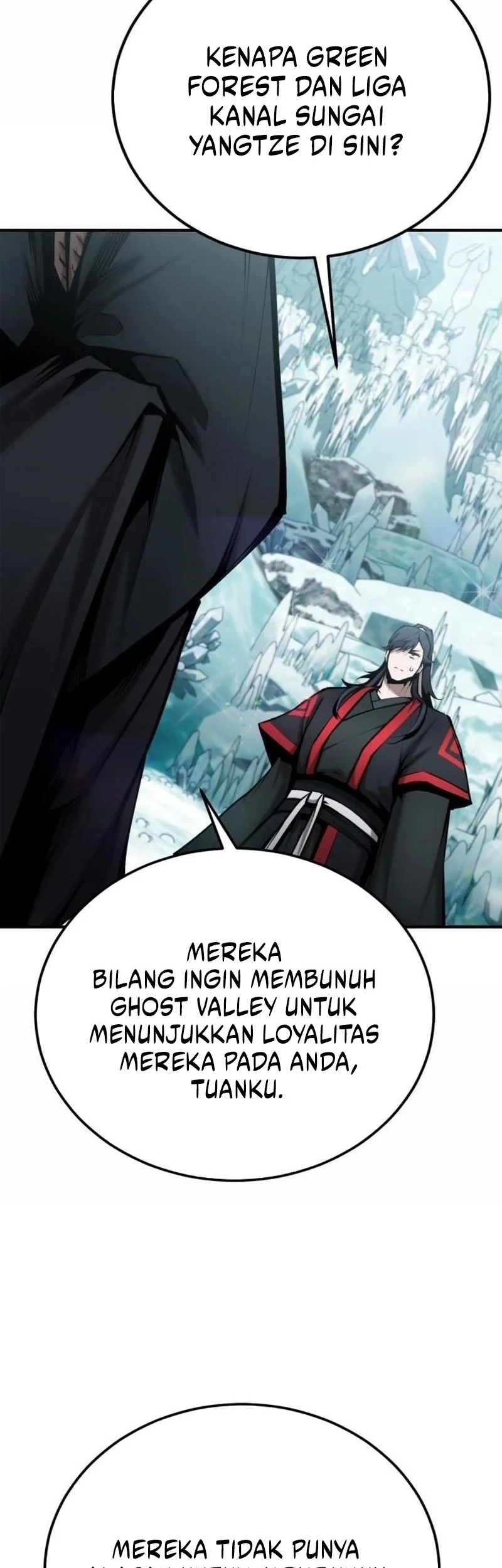 The Demonic Cult Leader Is Too Reluctant Chapter 70 - halaman 60