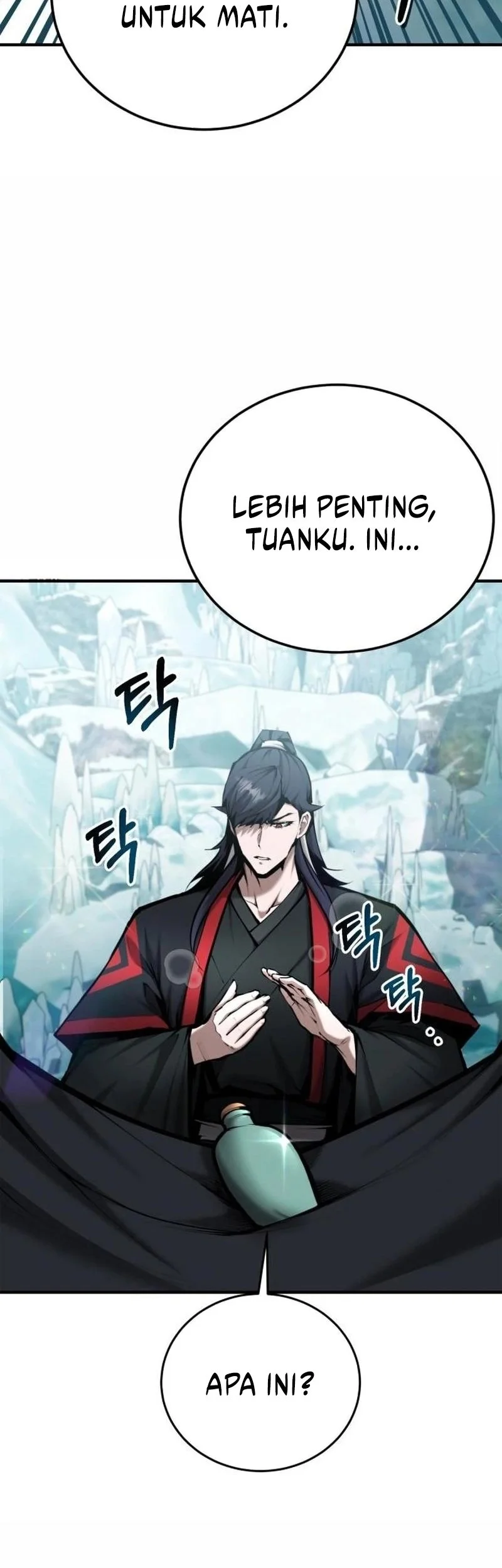 The Demonic Cult Leader Is Too Reluctant Chapter 70 - halaman 64