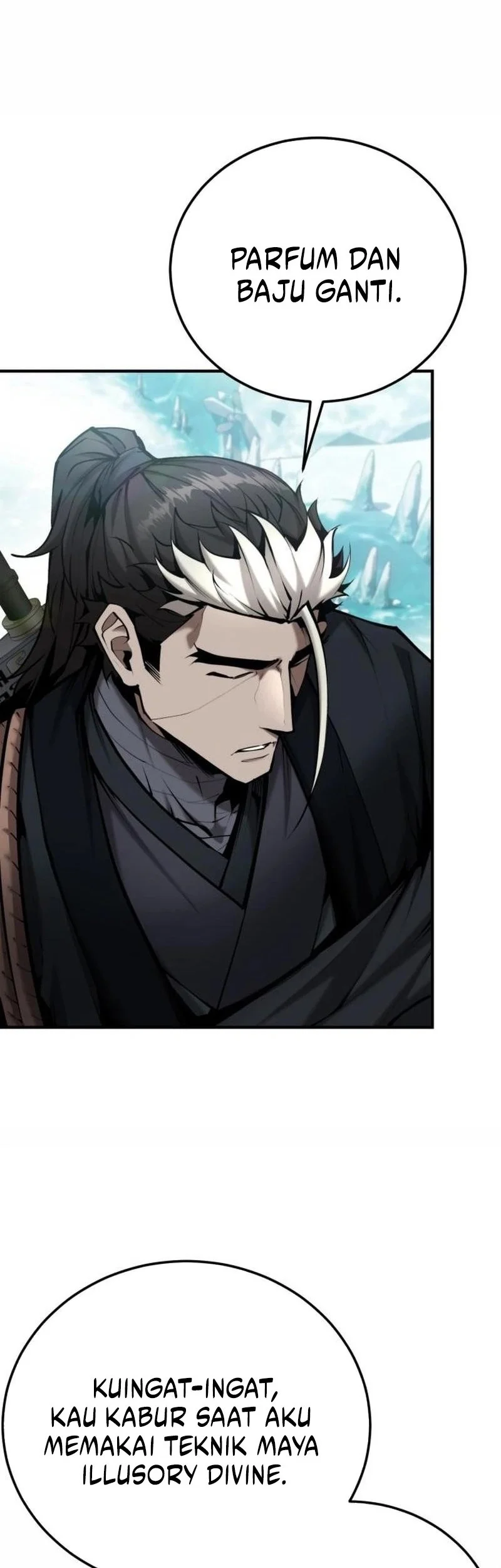 The Demonic Cult Leader Is Too Reluctant Chapter 70 - halaman 65