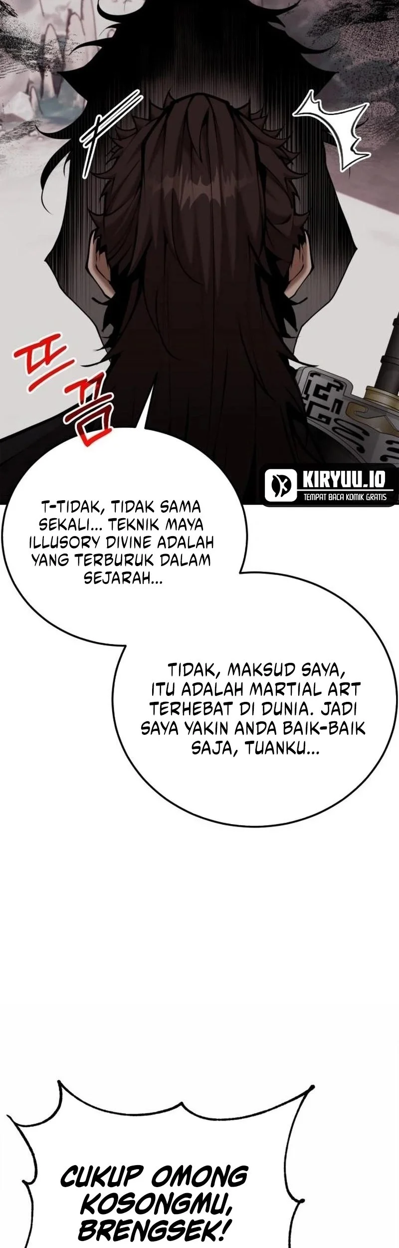 The Demonic Cult Leader Is Too Reluctant Chapter 70 - halaman 67